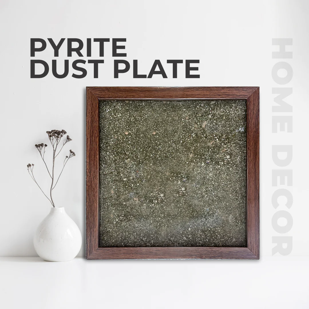 pyrite plate v2 front